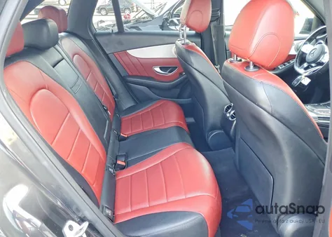 2022 Mercedes-Benz Glc 300 z USA, uszkodzony, nr VIN W1N0G8DBXNV331015